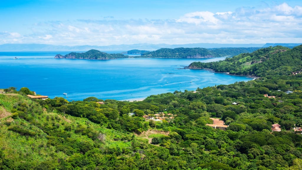 guanacaste weather